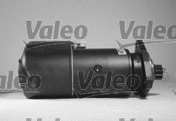 Valeo 455542 - стартер !KB 24V 5.4KW z11 75°R \DAF 95 Series 09.87> autosila-amz.com