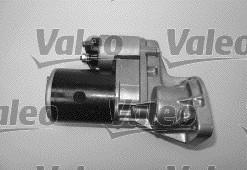 Valeo 455567 - Стартер autosila-amz.com