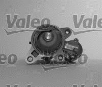 Valeo 455893 - Стартер autosila-amz.com