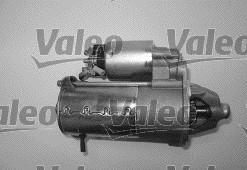 Valeo 455893 - Стартер autosila-amz.com