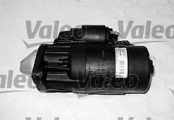 Valeo 455881 - генератор Hyun autosila-amz.com