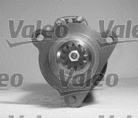 Valeo 455871 - Стартер autosila-amz.com