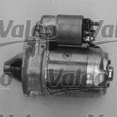 Valeo 455872 - Автозапчасть autosila-amz.com