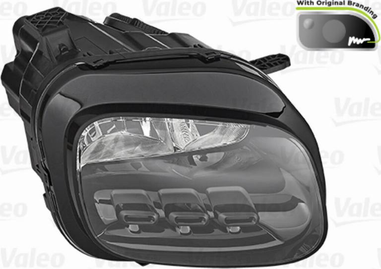 Valeo 450525 - Основная фара autosila-amz.com