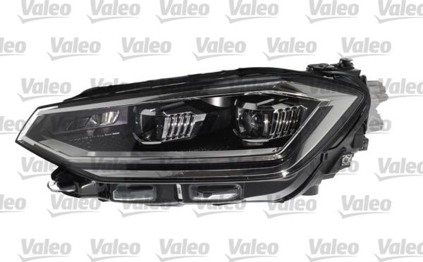 Valeo 450578 - Основная фара autosila-amz.com