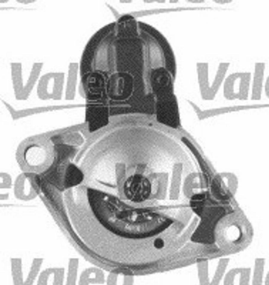 Valeo 458485 - Стартер autosila-amz.com