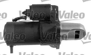 Valeo 458481 - Стартер autosila-amz.com