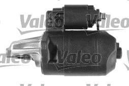 Valeo 458541 - Стартер autosila-amz.com