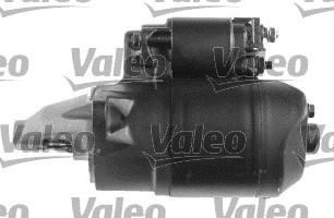 Valeo 458542 - Стартер autosila-amz.com