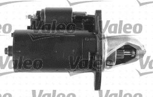 Valeo 458566 - Стартер autosila-amz.com