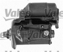 Valeo 458560 - Стартер autosila-amz.com