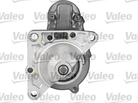 Valeo 458501 - стартер 2.1Kw Opel Movano, Renault Clio/Master, Nissan Primera 03> autosila-amz.com