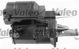 Valeo 458573 - Стартер autosila-amz.com