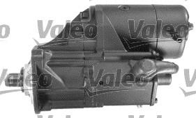 Valeo 458611 - Стартер autosila-amz.com