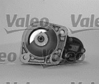 Valeo 458194 - Стартер autosila-amz.com