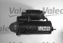 Valeo 458195 - Стартер autosila-amz.com