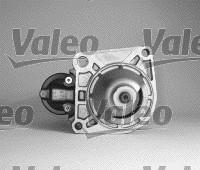 Valeo 458195 - Стартер autosila-amz.com