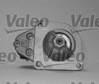 Valeo 458193 - Стартер autosila-amz.com