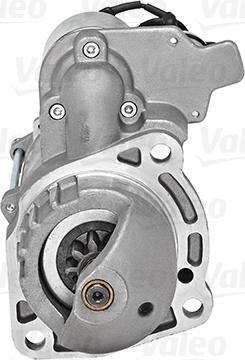 Valeo 458177 - Стартер autosila-amz.com