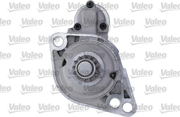 Valeo 458833 - Стартер autosila-amz.com