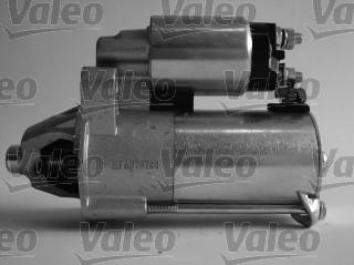 Valeo 458380 - Стартер autosila-amz.com