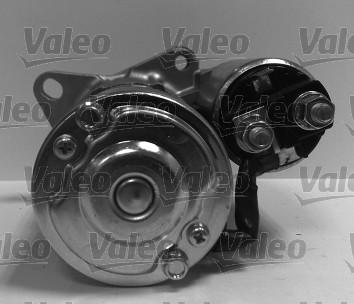 Valeo 458326 - Стартер autosila-amz.com