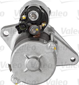 Valeo 458327 - Стартер autosila-amz.com