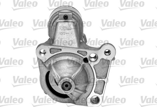 Valeo 458290 - Стартер autosila-amz.com