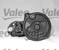 Valeo 458259 - Стартер autosila-amz.com