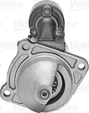 Valeo 458269 - Стартер autosila-amz.com