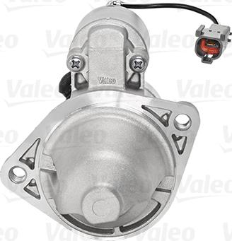 Valeo 458206 - Стартер autosila-amz.com