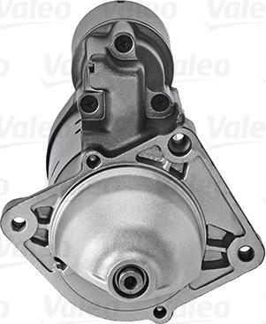 Valeo 458208 - Стартер autosila-amz.com