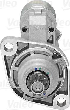 Valeo 458216 - Автозапчасть autosila-amz.com