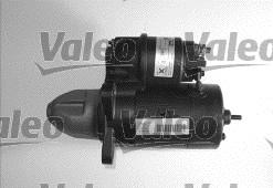 Valeo 458229 - Стартер autosila-amz.com