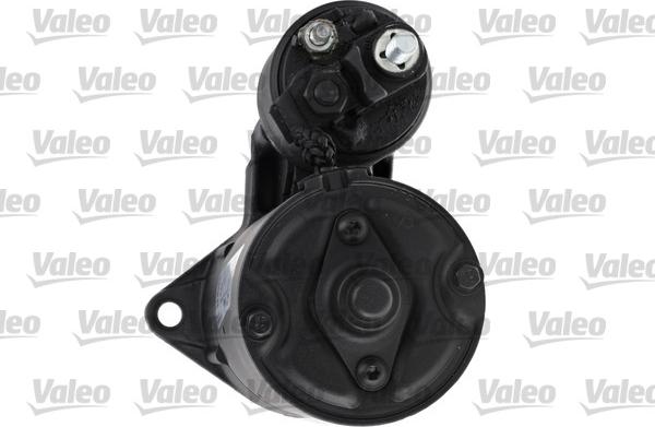 Valeo 458224 - Starter Opel 1.1 kw autosila-amz.com