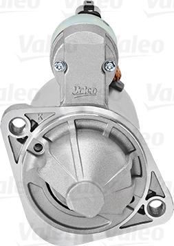 Valeo 600209 - Стартер autosila-amz.com