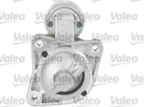 Valeo 458704 - Стартер autosila-amz.com