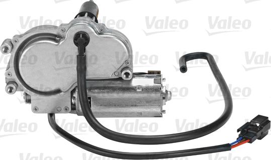 Valeo 404499 - Двигатель стеклоочистителя autosila-amz.com