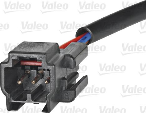 Valeo 404499 - Двигатель стеклоочистителя autosila-amz.com