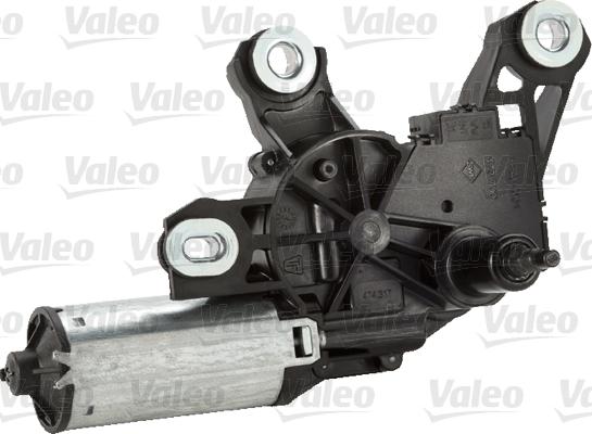 Valeo 404425 - Двигатель стеклоочистителя autosila-amz.com