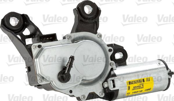 Valeo 404425 - Двигатель стеклоочистителя autosila-amz.com