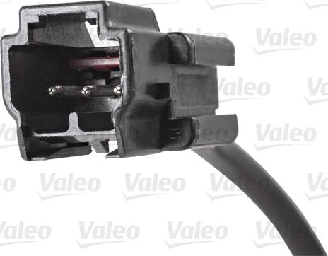 Valeo 404501 - Двигатель стеклоочистителя autosila-amz.com