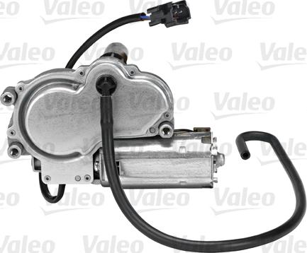 Valeo 404501 - Двигатель стеклоочистителя autosila-amz.com