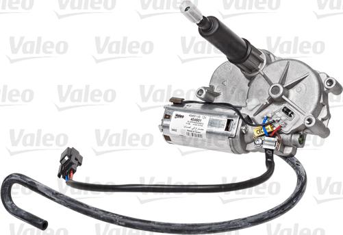 Valeo 404501 - Двигатель стеклоочистителя autosila-amz.com