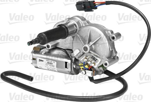 Valeo 404501 - Двигатель стеклоочистителя autosila-amz.com