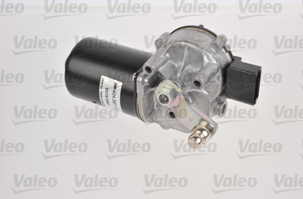 Valeo 404587 - Мотор стеклоочист. Audi A4/A6... 95-05 autosila-amz.com