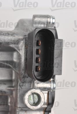 Valeo 404587 - Мотор стеклоочист. Audi A4/A6... 95-05 autosila-amz.com