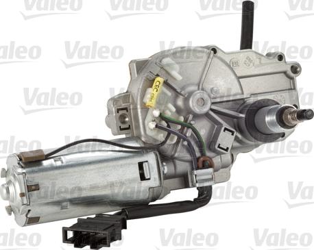 Valeo 404013 - Двигатель стеклоочистителя autosila-amz.com