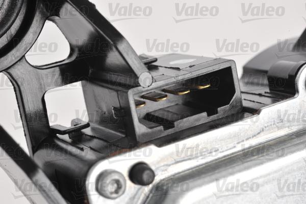 Valeo 404835 - Мотор стеклоочистителя задн SEAT AROSA VW LUPO I, POLO 05.97-07.05 autosila-amz.com