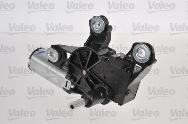 Valeo 404835 - Моторчик стеклоочистителя autosila-amz.com